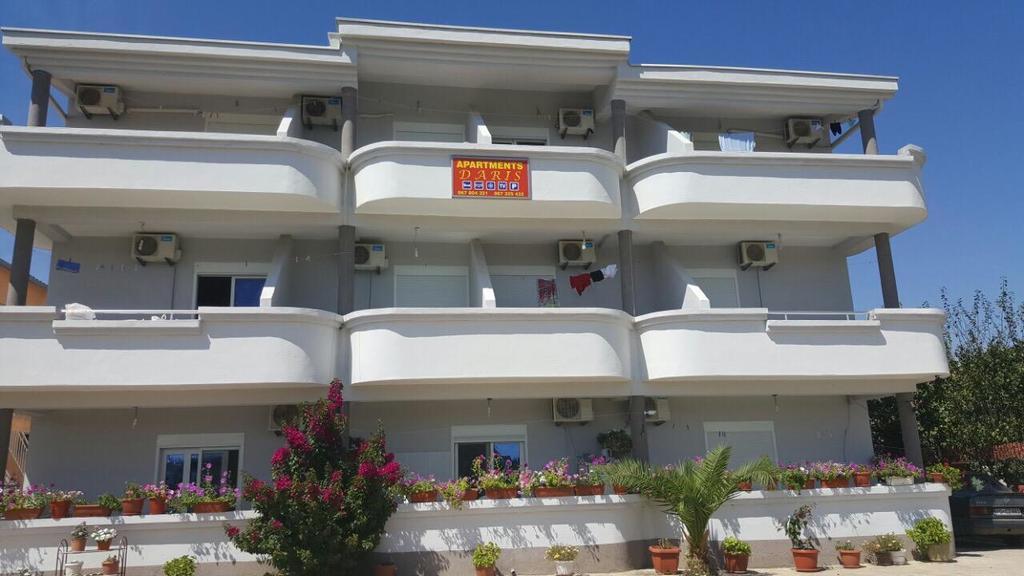 Apartments Daris Ulcinj Exteriör bild