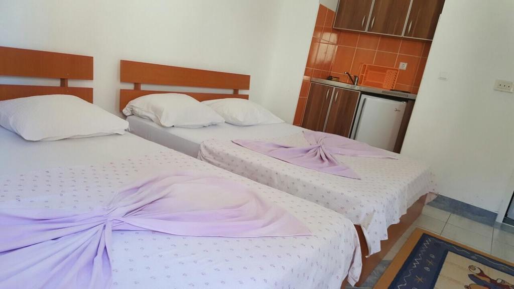 Apartments Daris Ulcinj Exteriör bild