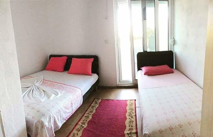 Apartments Daris Ulcinj Exteriör bild