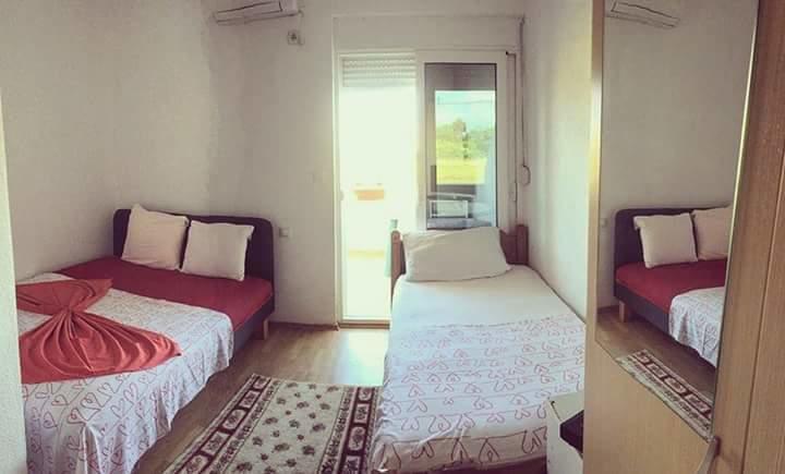 Apartments Daris Ulcinj Exteriör bild