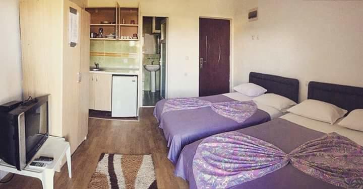 Apartments Daris Ulcinj Exteriör bild