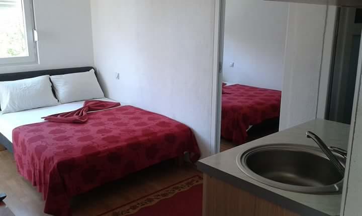 Apartments Daris Ulcinj Exteriör bild