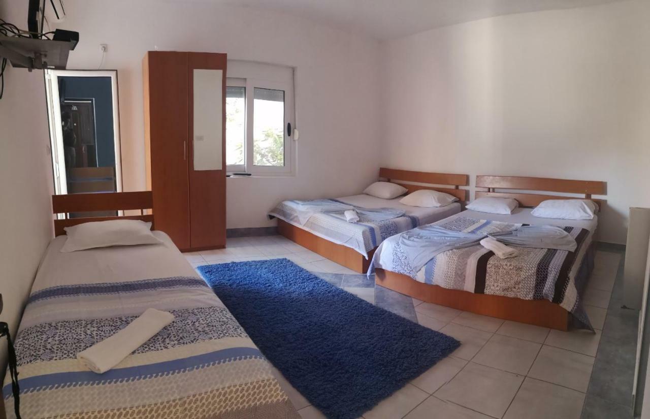Apartments Daris Ulcinj Exteriör bild
