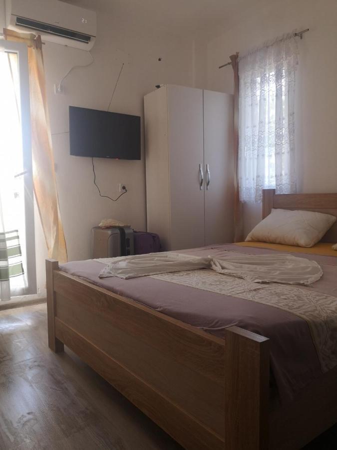 Apartments Daris Ulcinj Exteriör bild