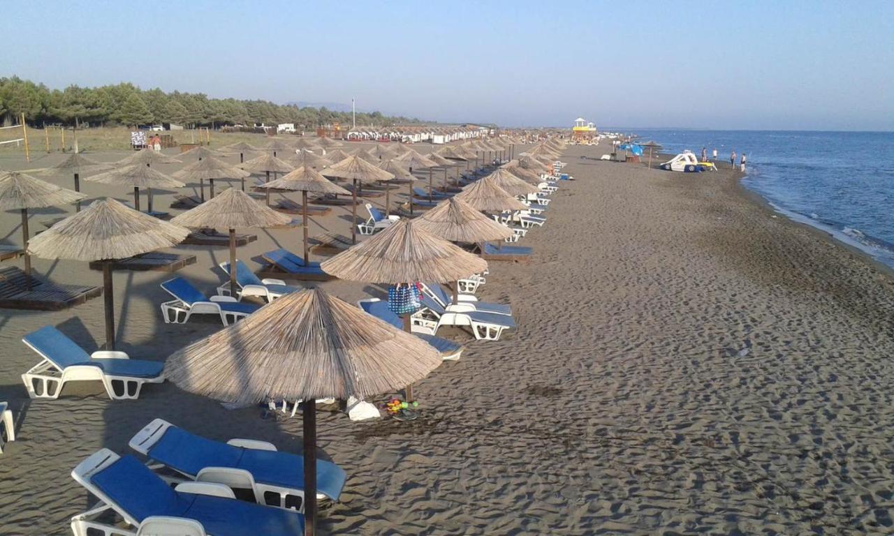 Apartments Daris Ulcinj Exteriör bild